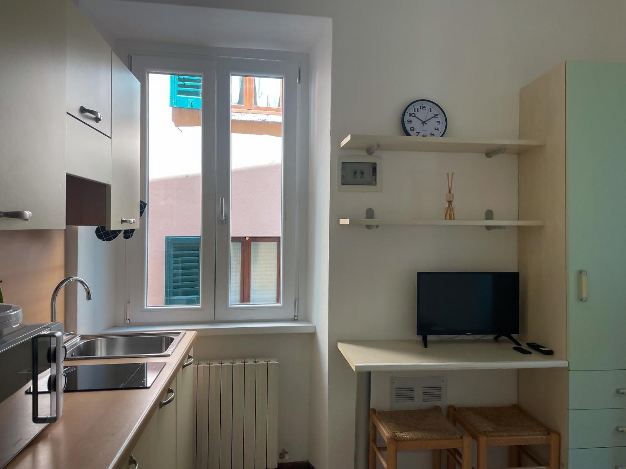 Roncati 7 Center Town Studio Apartments 벨라지오 외부 사진
